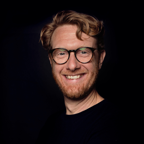 Gijs Oostendorp Corporate Portrait